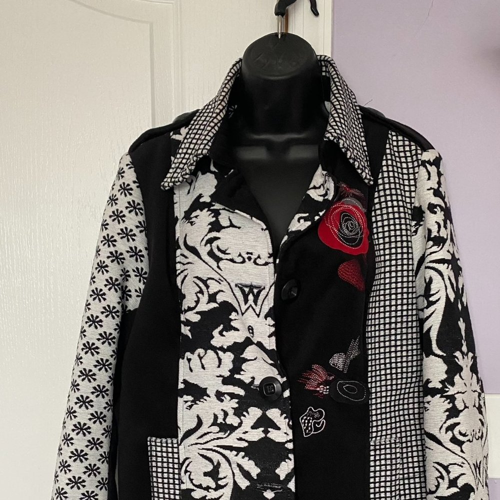 Moka Sport Mid length coat